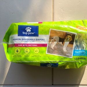 Dog diapers